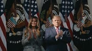 Donald Trump returns to Kansas to boost Roger Marshall campaign