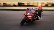 BMW Motorrad unveils F 450 RR fully-faired middleweight supersport