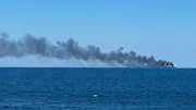 Drones sink ship and hit Chelsea 3 off Bulgaria's coast