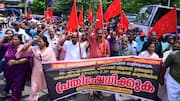 Kochi rallies after Delhi detentions over CEC Gyanesh Kumar resignation