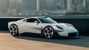 Porsche's Mission S concept could offer manual if customers demand