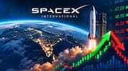 Blue Cloud completes architecture phase for $150 million SpaceX International