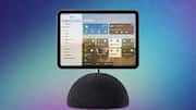 Apple 'Welcome Home' may spotlight home hub with 6-inch touchscreen