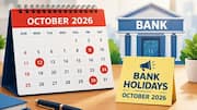 Bank branches closing in several cities for Dussehra, Durga Puja