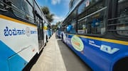 Chief Commissioner Maheshwar Rao announces nearly 3,000 new Bengaluru busses