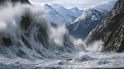 August 2025 Alaska landslide triggered 2nd-highest tsunami at 1,580 feet