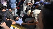 Delhi Police file multiple FIRs after protests demanding CEC resignation
