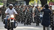 Delhi Police cut mobile internet around Janpath before opposition protests
