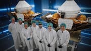 Varda Space Industries launches 2 re-entry vehicles for orbital manufacturing