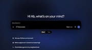 Google updates Gemini macOS app with 'Liquid Glass' antigravity 2.0