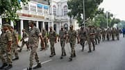 Delhi to deploy about 20,000 paramilitary amid festival season protests