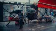 IMD warns October 14 of 60 kph winds and thunderstorms