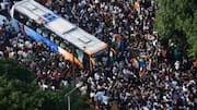 INDIA alliance alleges mass voter deletions, marches to Supreme Court