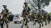 Indian Railways runs 6 trains bringing 10,000 personnel to Delhi