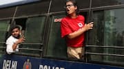 Delhi Police detain about 7,000 protesters over electoral roll changes