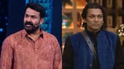 Mohanlal questions 'Bigg Boss Malayalam' housemates over reinstating Rakesh