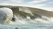 UK Met Office issues yellow wind warning for Friday