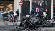 France protests over living costs: 1,800 arrested, 1,500 businesses damaged