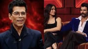 Deverakonda and Mandanna discuss marriage on 'Koffee With Karan'