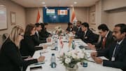 Canada's Trade Minister Maninder Sidhu visits India to finalize CEPA