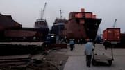 India wants import-export trade on ships built-and-flagged-in-India by 2047