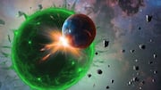 Astronomers find green white dwarf WD J1330+6435 showing sodium absorption
