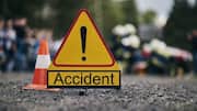 Saharanpur road accident killed 4 Kushawali villagers from Meerut
