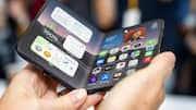 Apple's iPhone duo has steep repair costs for inner screen