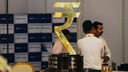 RBI intervention helps rupee recover from near record offshore low