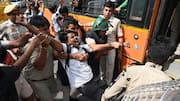 Lawyers help detainees after Delhi protests against Gyanesh Kumar
