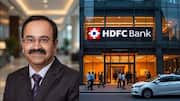 Incoming CEO Anup Bagchi will outline HDFC Bank growth strategy