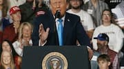 Trump says quick US Iran end, defends his Iran decisions
