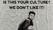 Racist stickers depicting man defecating target Indian community in Cessnock