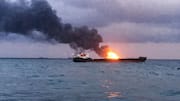 Drone strikes MT Petro Dolphin near Oman, 2 Indians missing