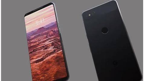 गूगल पिक्सल 3 और 3 XL गूगल पिक्सल 3 और 3 XL