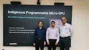 IIT Delhi MTech students build India's 1st micro-GPU prototype