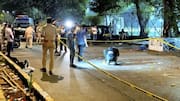Kota arrests follow shots fired at Shroff's car in Mumbai