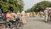 CJP protest at Nizamuddin blocks migrants from daily-wage work