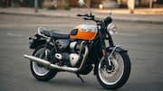 Triumph launches wallet-friendly Bonneville T40 compact 350-cc for India