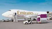 Emirates hesitant to shift flights citing missing catering and cargo