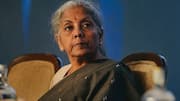 Nirmala Sitharaman says RBI may act, will not peg rupee
