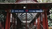 DMRC closes 57 Delhi metro stations from 9pm Oct 9