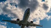 Delhi downpour reroutes multiple flights to Jaipur, airlines urge passengers