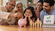 NPS Vatsalya lets relatives contribute from 23 Feb, parents manage