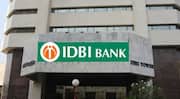 IDBI Bank shares drop after government announces sale to Fairfax