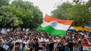 Across India, 36 of 60 protests featured Congress student groups