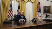 President Trump pauses new Russia sanctions amid disagreement over diesel