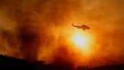 California wildfires force evacuations as Santa Ana winds spread blazes