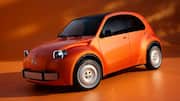 Citroen unveils compact 2CV EV at Paris Motor Show