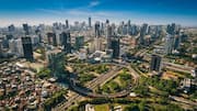 Indonesia stock index drops over 5% after MSCI suggested downgrade